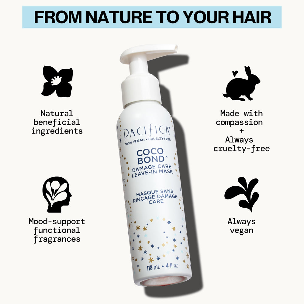 Apto para cabello teñido y tratamientos químicos sin daño al color