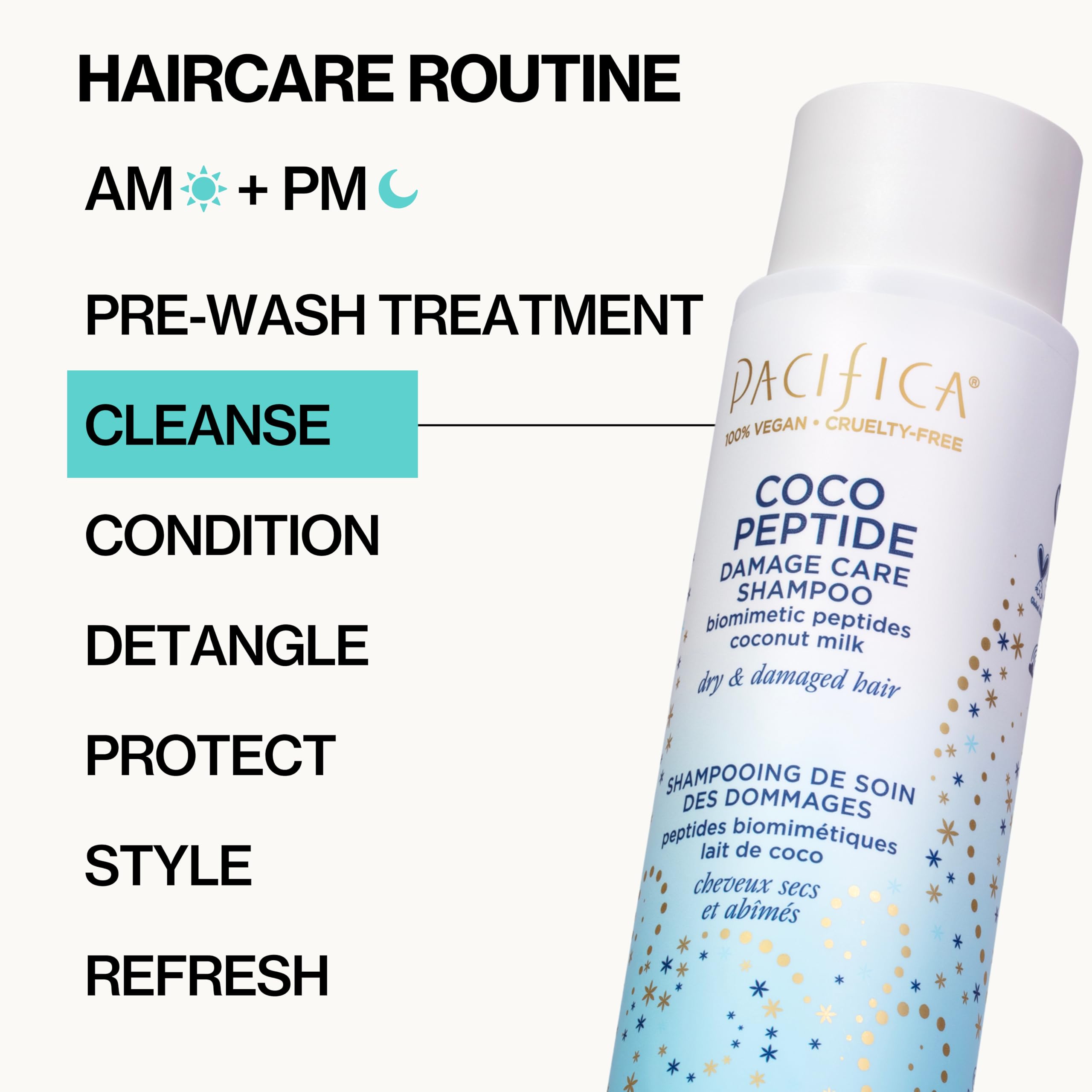 Envase reciclable, alineado con belleza responsable.