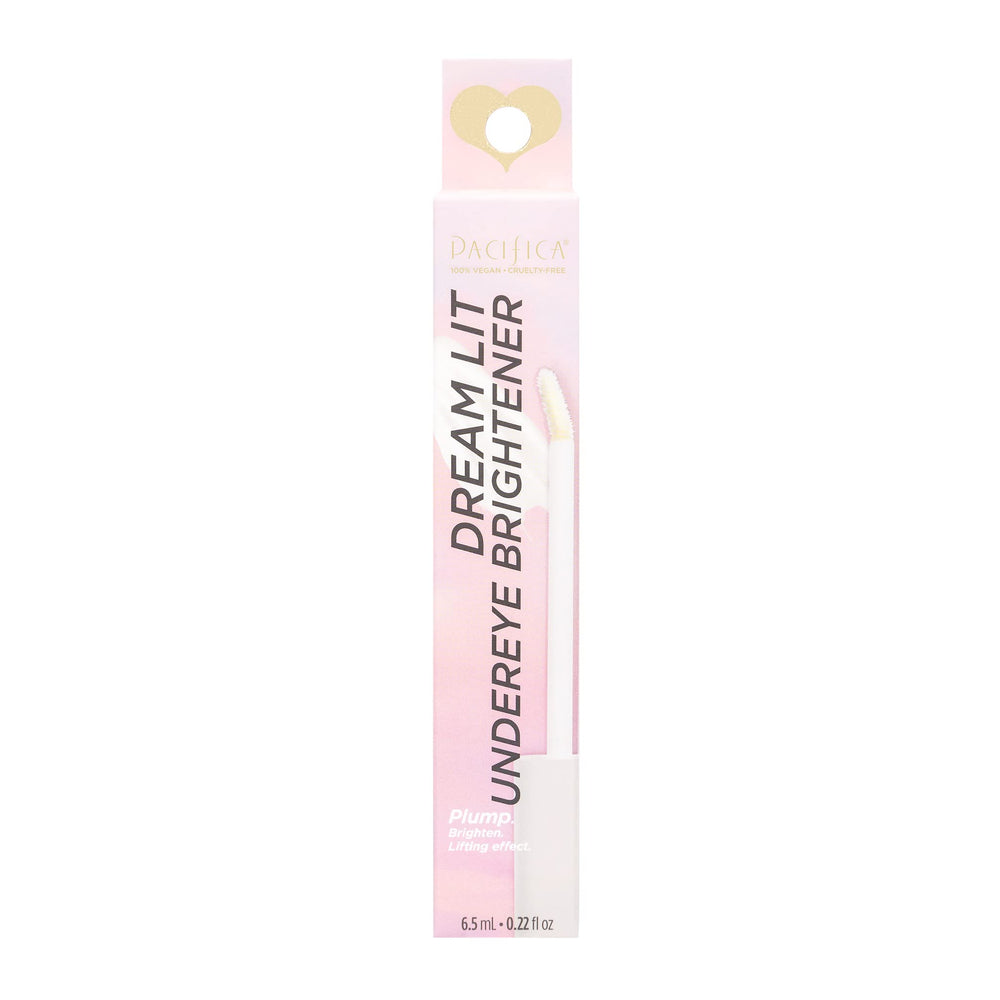 DreamLit Glow como base ligera para un brillo natural bajo maquillaje