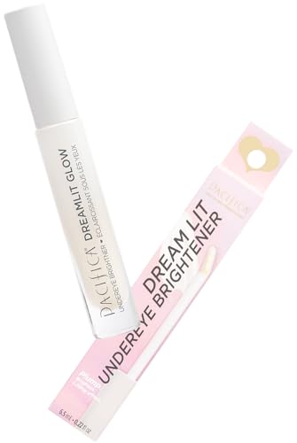 Iluminador DreamLit Glow realza el contorno de ojos con brillo suave