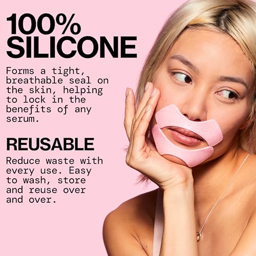 Estuche de Pacifica para guardar mascarillas de silicona higiénicamente