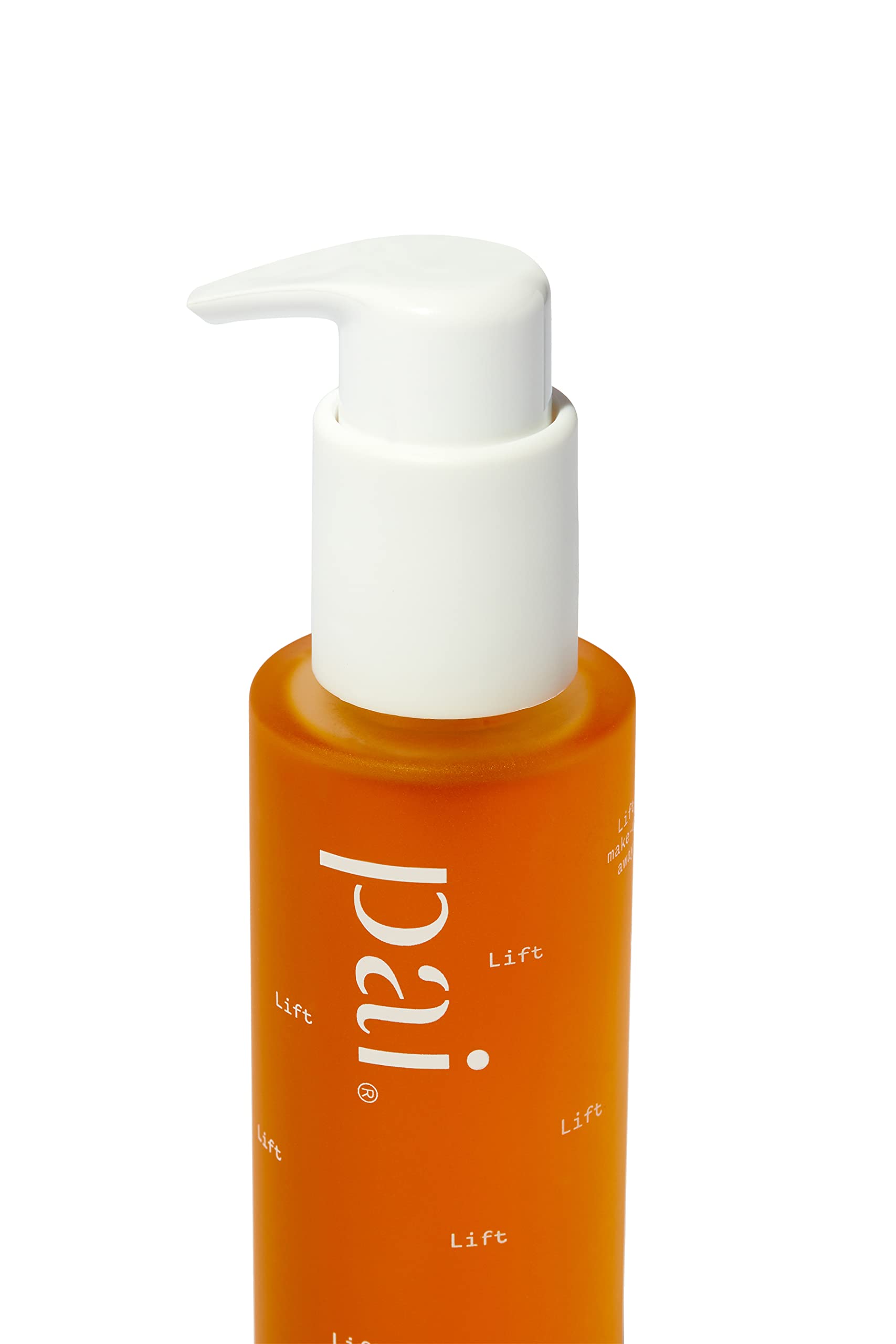 Textura de aceite nutritivo que capta impurezas sin frotar, ideal para piel sensible.
