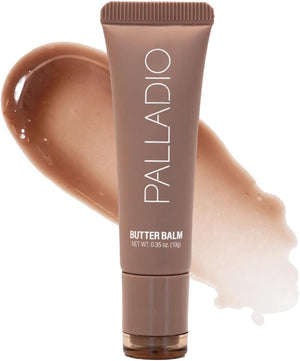 Palladio Bálsamo labio-hidratación constante para suavidad.