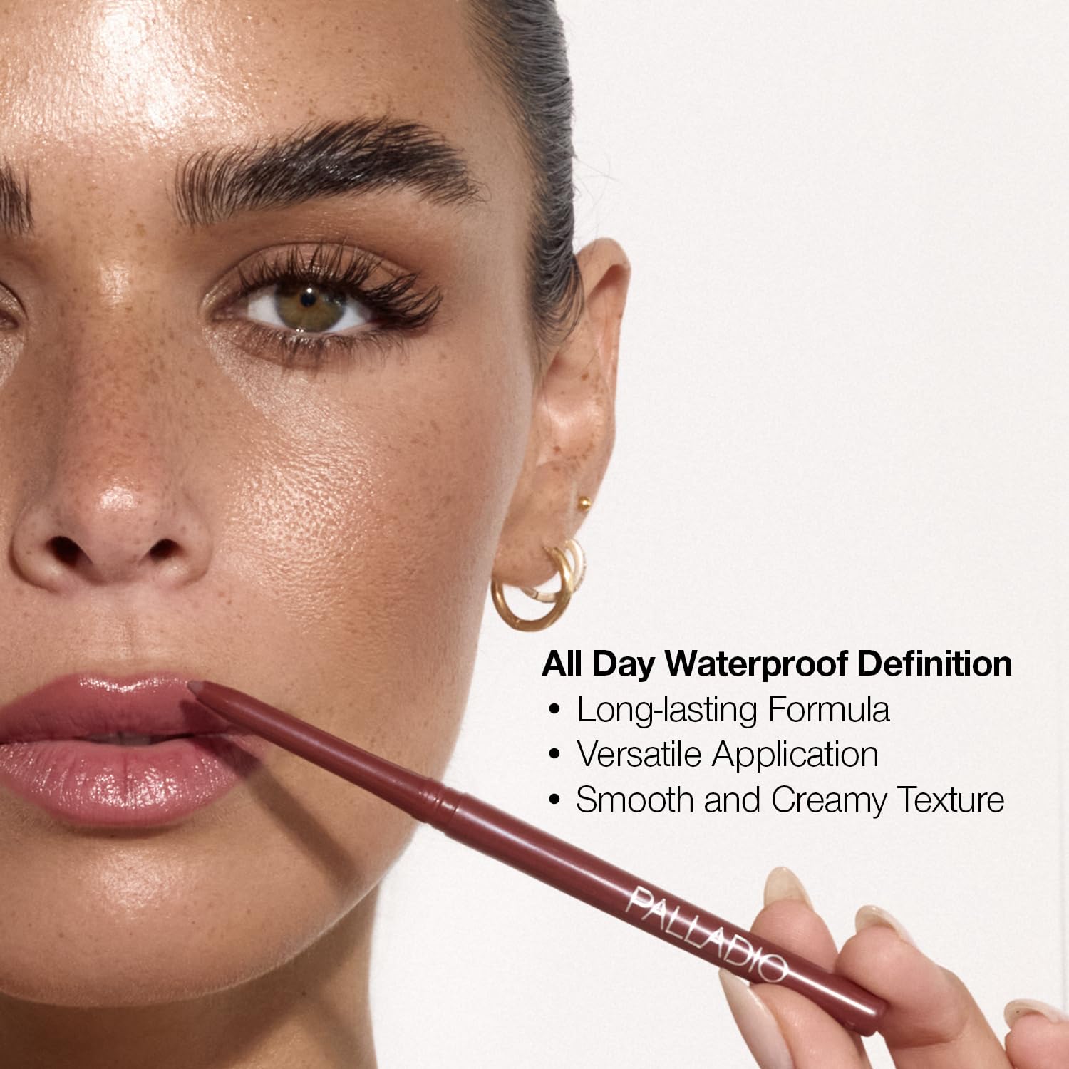 Definición precisa y balance de tono para labios más armónicos