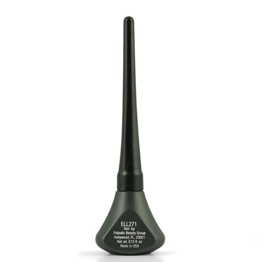 Delineador Palladio Emerald Isle sin manchas con fórmula a prueba de borrones.