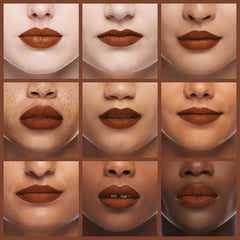 Palladio lapiz labios sin sacapuntas café para retoques rápidos