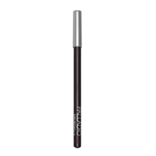 Palladio Lápiz Ojos de Madera con pigmento intenso para color duradero.