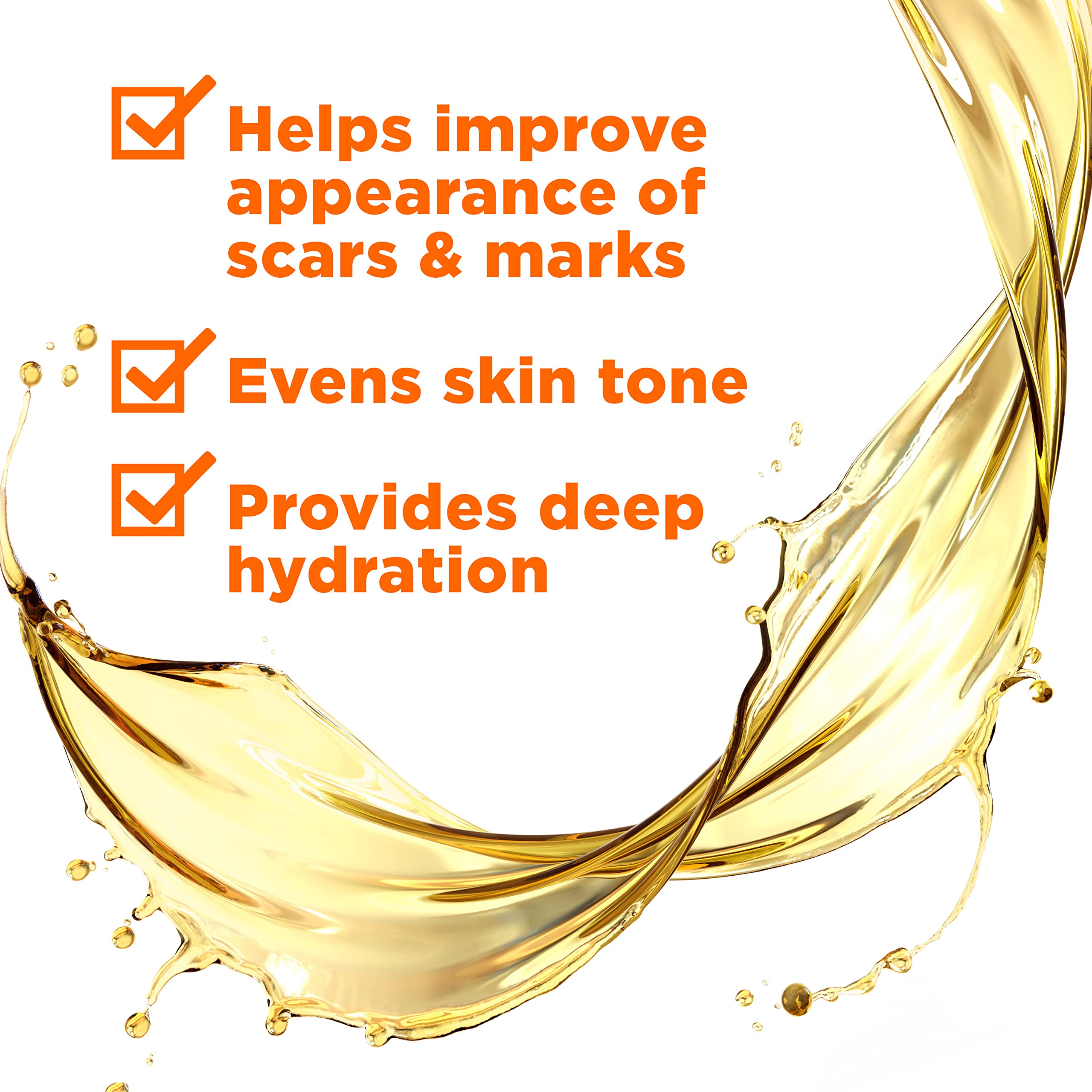 Palmer's Aceite de Terapia para Piel, ingredientes naturales que cuidan la hidratación.