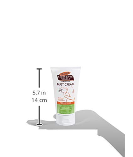 Palmer's uso diario crema busto cuidado suave