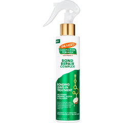Palmer's Amino Bonding atomizador muestra tratamiento sin enjuague para cabello suave.