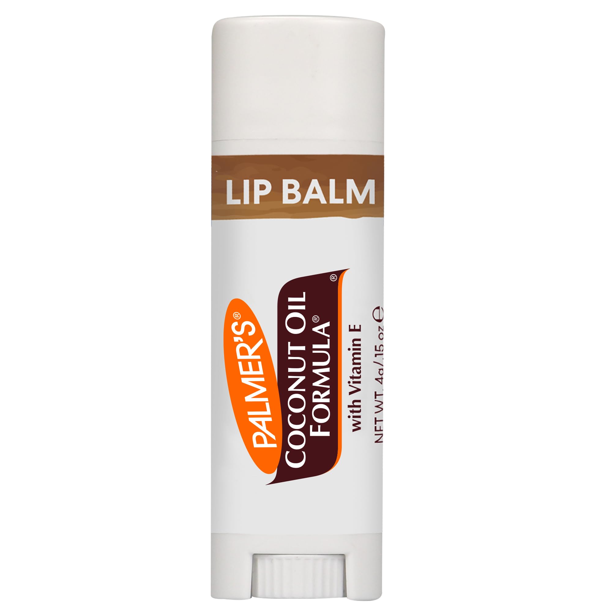 Aplicación diaria suave para labios nutridos con Palmers Balsamo labial coco