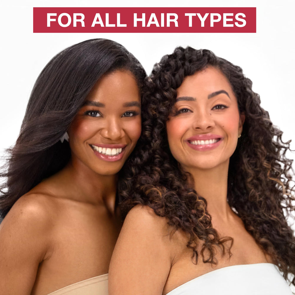 Palmer's Batana Oil Pro Gro brillo natural y cabello sedoso.