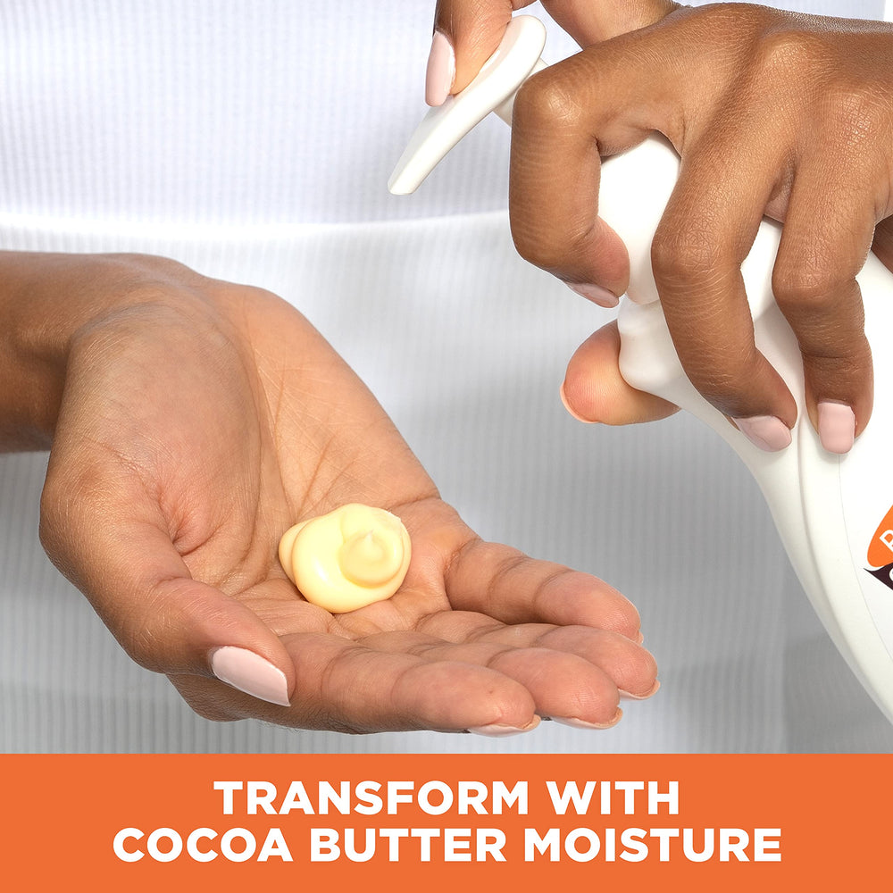 Palmer's Cocoa Butter Daily Skin Therapy, ideal para piel seca y reseca.