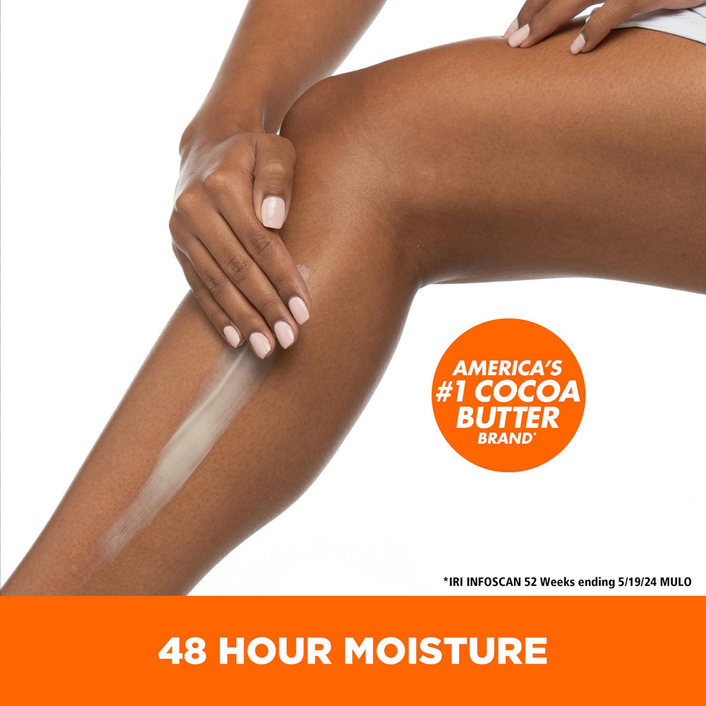 Palmer's Cocoa Butter Piel Seca: hidratación suave para áreas ásperas.