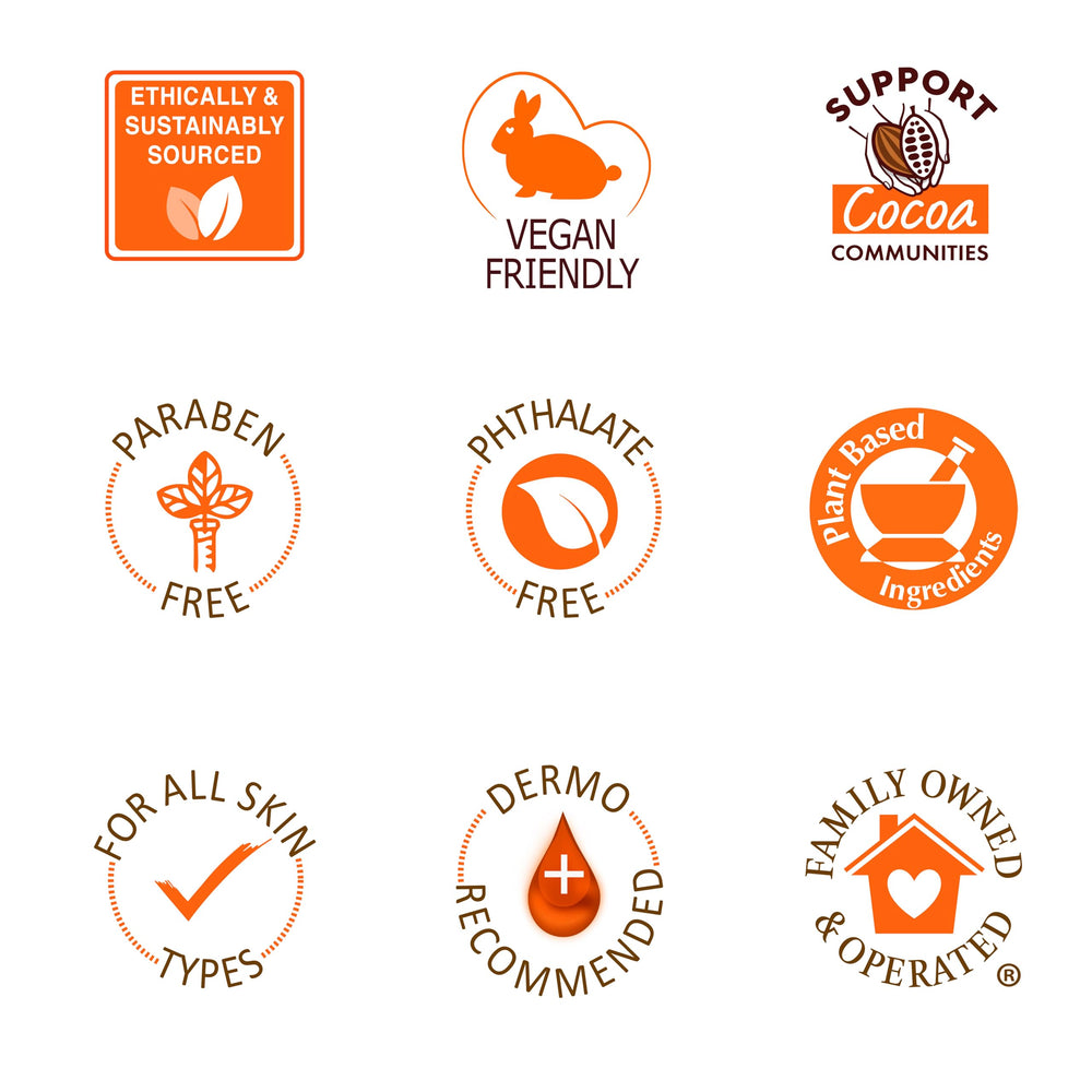 Palmer's Cocoa Butter Uso Universal Cuerpo Manos: cuidado versátil para piel en todo momento.