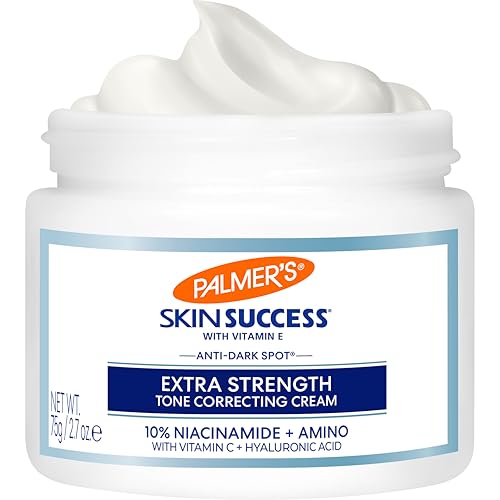 Palmer's Skin Success uso con suero para mejores resultados de manchas.