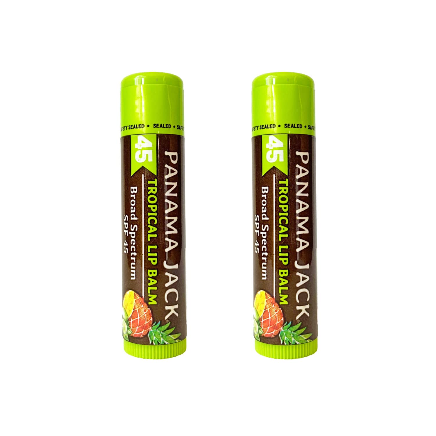Uso diario con bálsamo Panama Jack para labios saludables