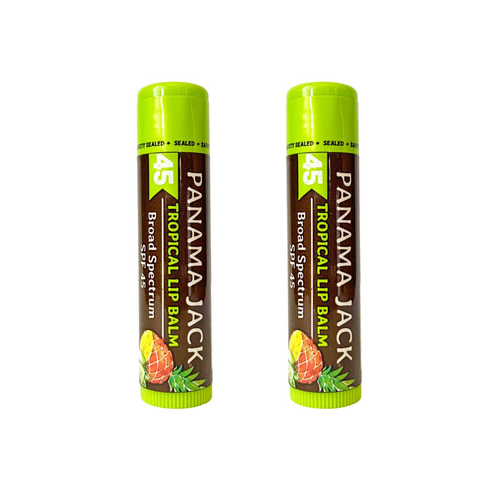Uso diario con bálsamo Panama Jack para labios saludables