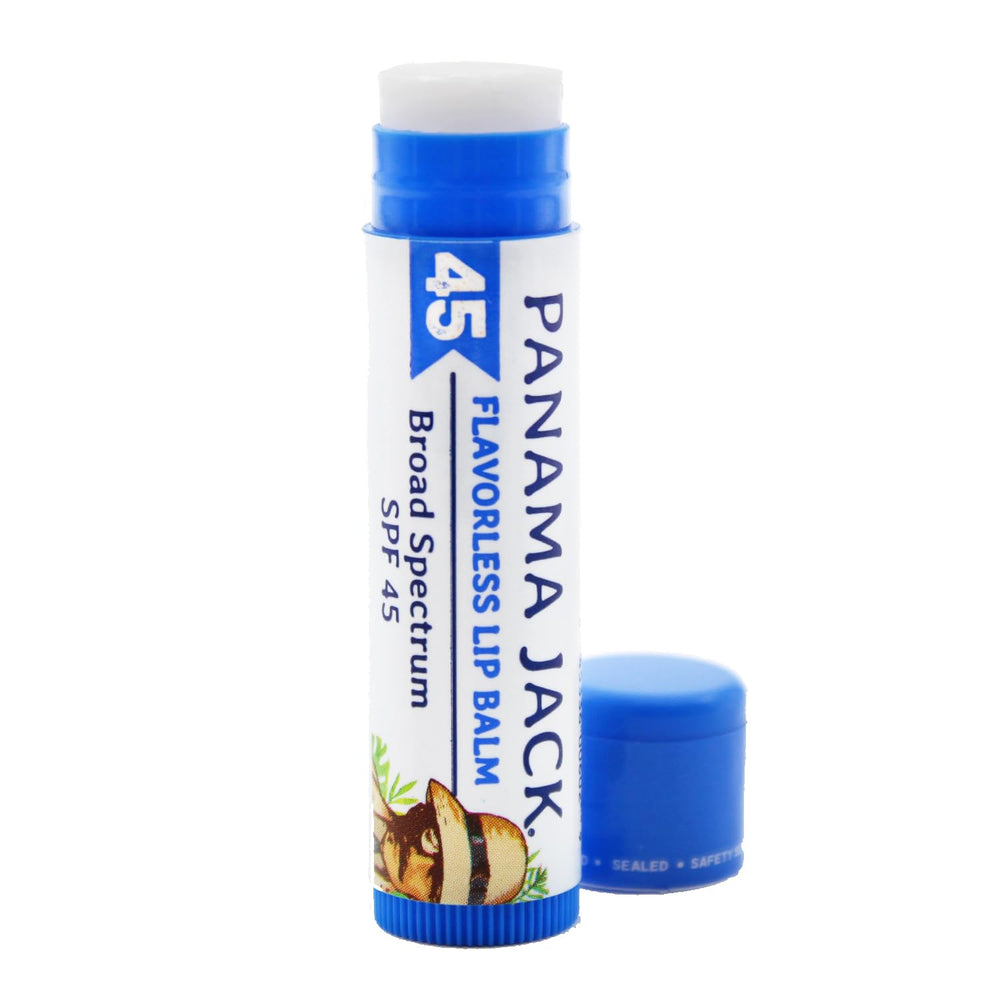 Panama Jack Dreamsicle bálsamo labial SPF 45 con sabor agradable