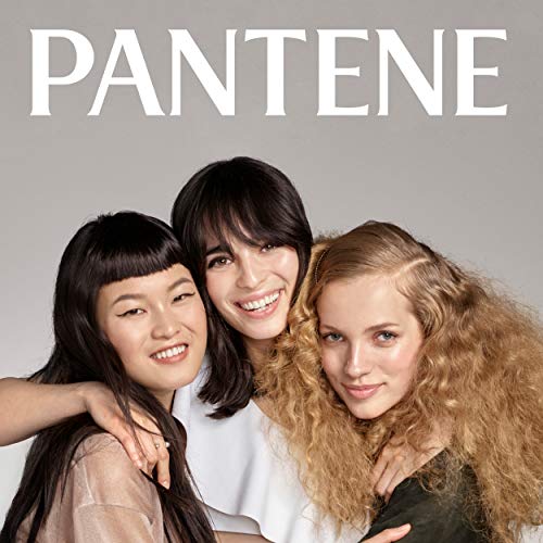Pantene Conjunto cuidado diario para rutina capilar.