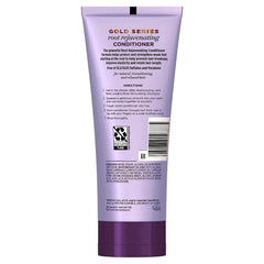 Pantene Gold Series: botella con Aceite de Albaricoque para cabello saludable.