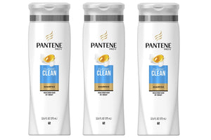 Pantene Pro-V Classic Clean Shampoo envase destacado para uso diario suave