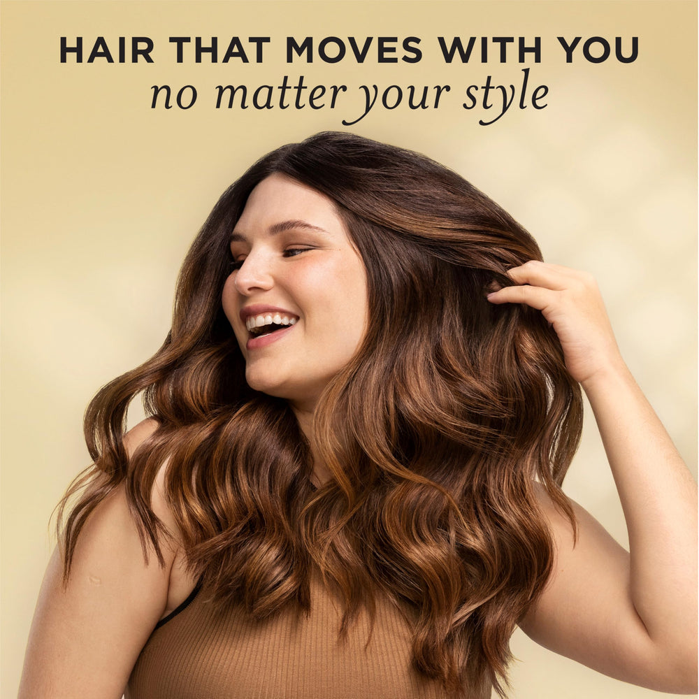Pantene Pro-V Heat Primer, cabello brillante tras el spray
