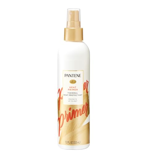 Pantene Pro-V Heat Primer, uso diario para peinado suave