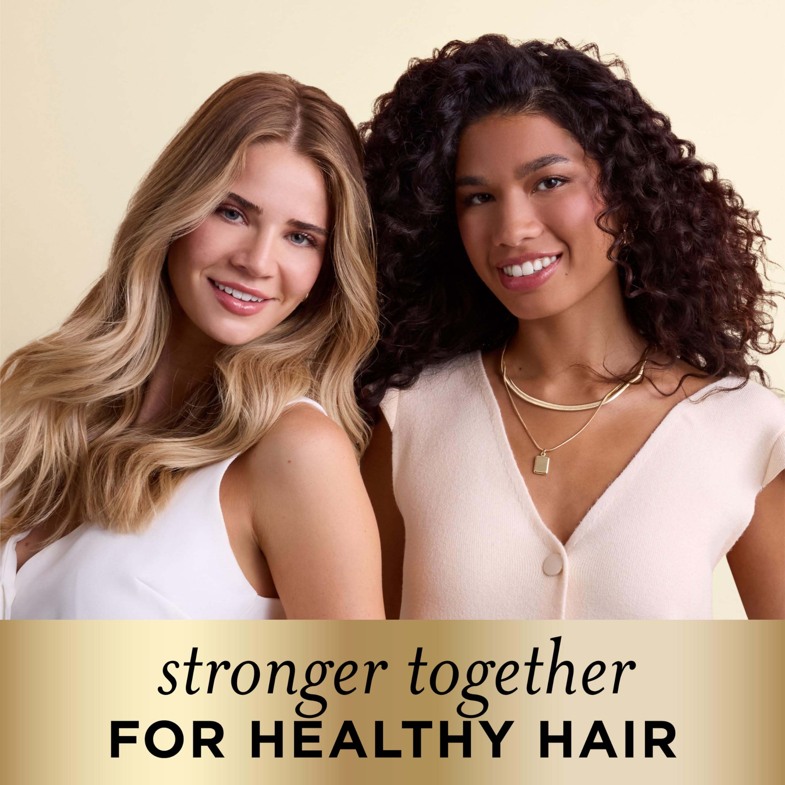 Pantene Pro-V nutrients bottle close-up with antioxidant-rich label.