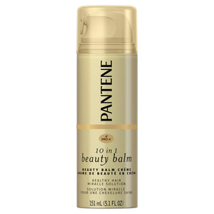 Pantene Pro-V Ultimate 10 Crema de Belleza para aplicación suave en el cabello, uso diario.