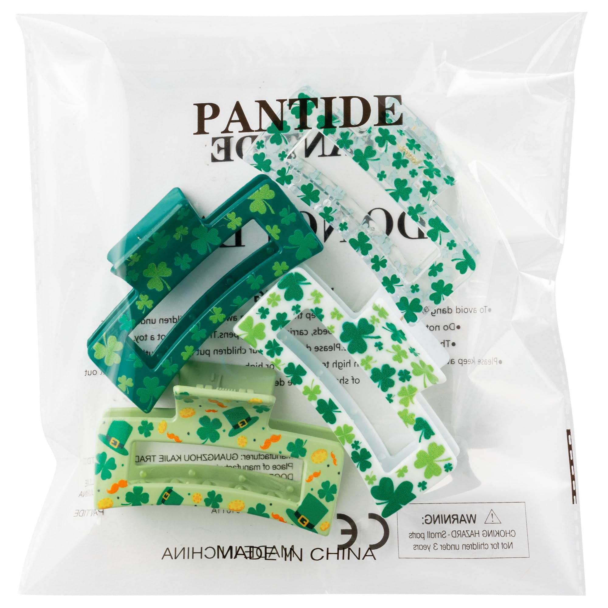 Pinza PANTIDE como regalo festivo, accesorio para fiestas y celebraciones