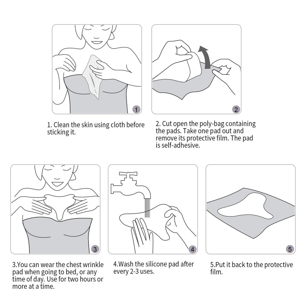 PAPABA pack de dos parches: conveniencia para alternancia.