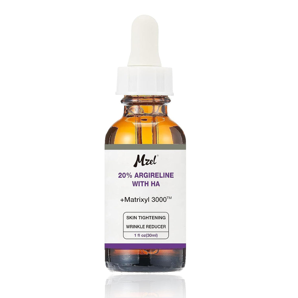 PAPABA Serum Argireline Matrixyl-3000 empaque, presentación elegante para la rutina