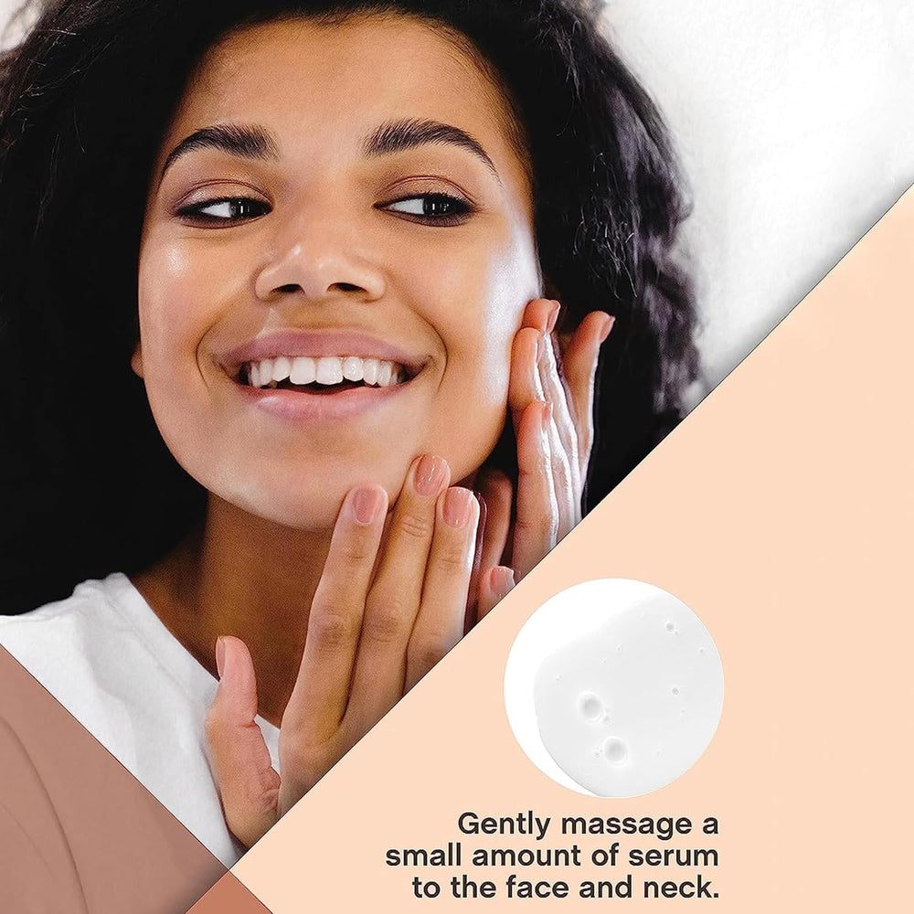 PAPABA Serum resultados faciales, piel más tersa y radiante