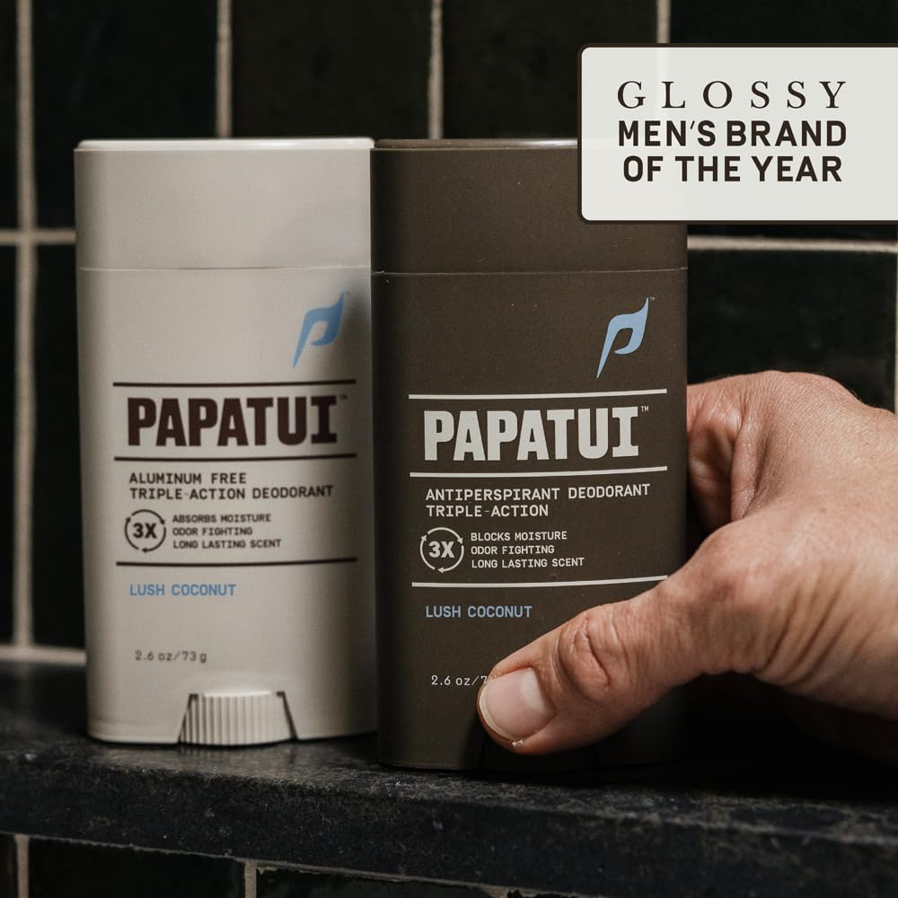 PAPATUI cuidado de la piel, prueba dermatológica segura