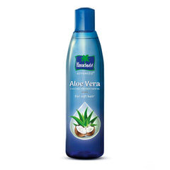 Parachute Advansed Aloe Vera con aceite de coco: nutrición profunda para el cabello