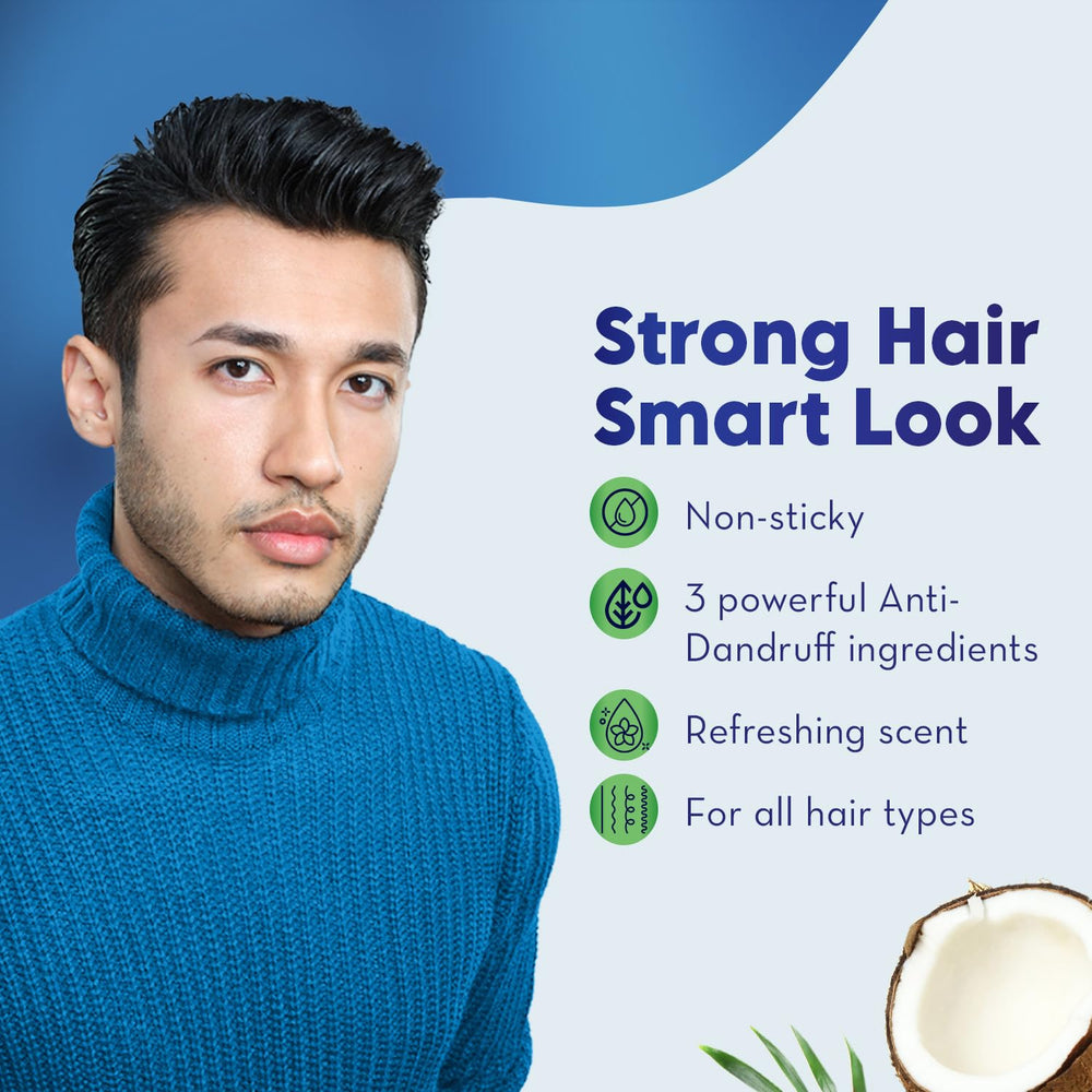 Parachute Advansed Crema Capilar, aplicación tras la ducha para un look definido.