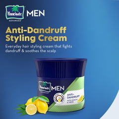 Parachute Advansed Crema Capilar Hombre, textura suave para peinar sin esfuerzo.