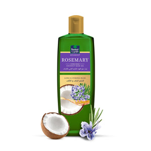 Parachute Advansed: frasco de aceite para fortalecer el cabello.