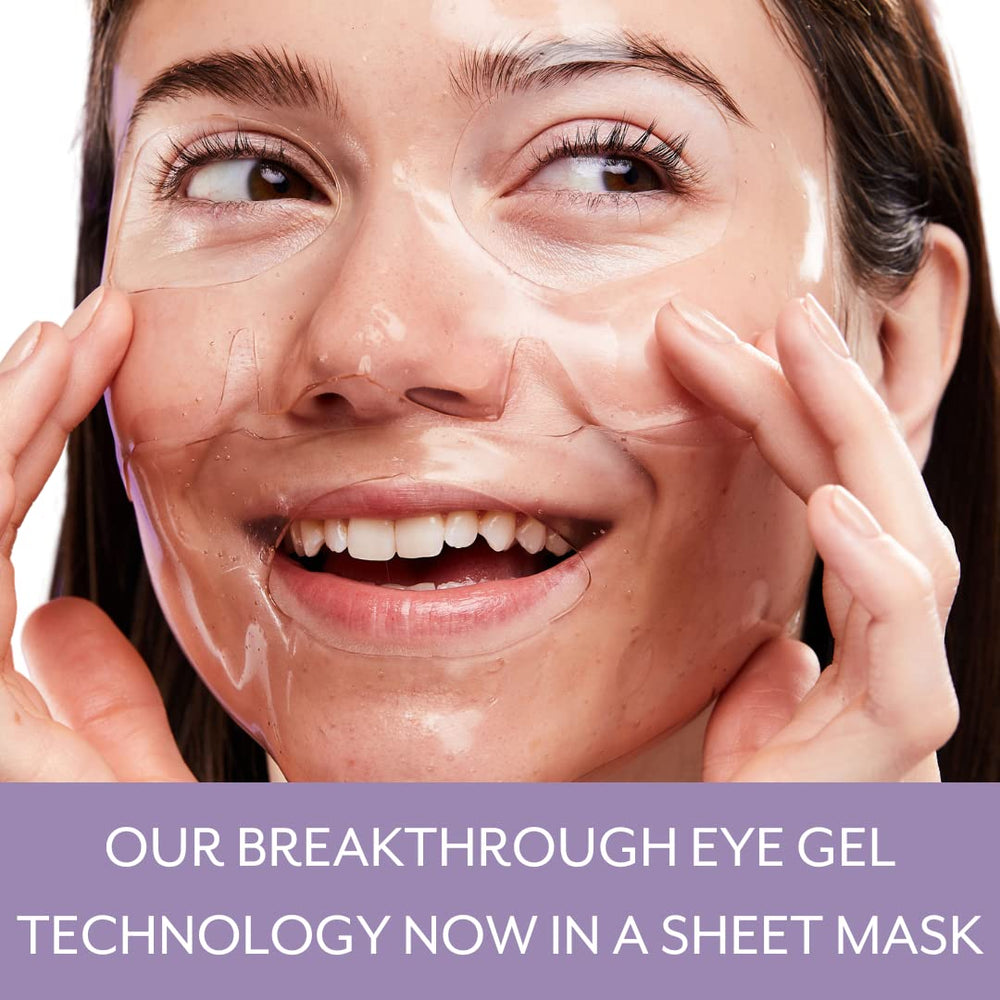 Patchology experiencia de spa en casa con mascarilla hidrogel
