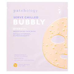 Patchology mascarilla gel burbujeante ilumina la piel y detoxifica temporalmente