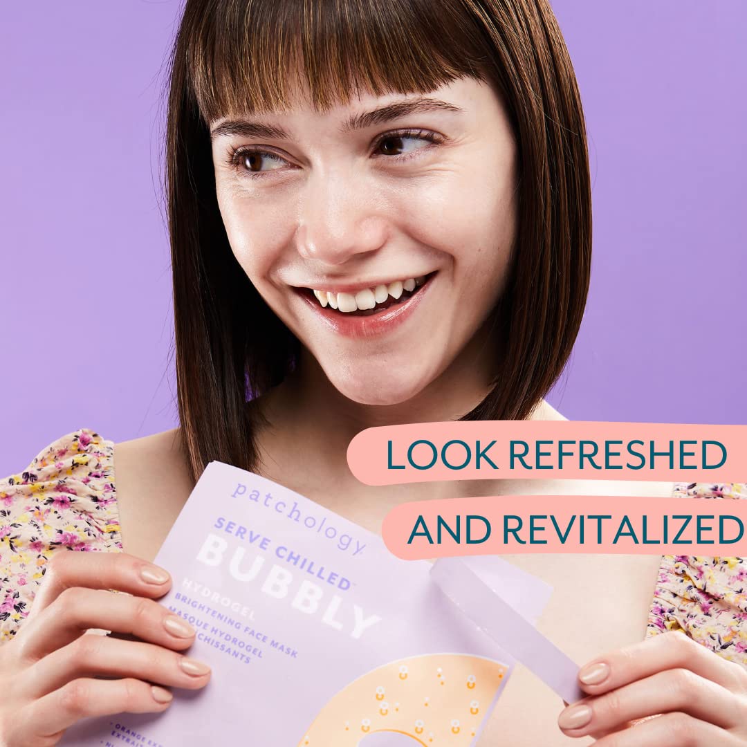 Patchology Resveratrol protege la piel y calma irritación temporal