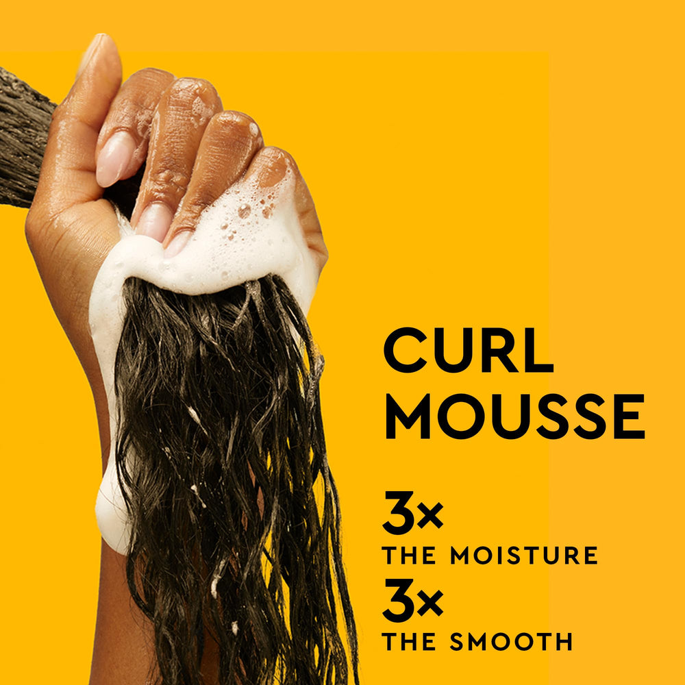 Mousse definidora PATTERN 120 ml para volumen ligero y rizos definidos