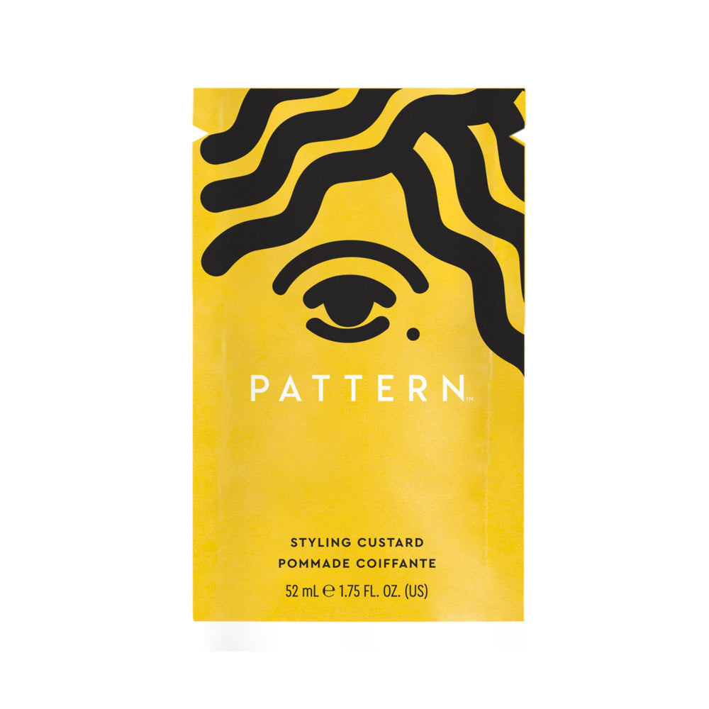 Uso diario PATTERN Wash & Go, rizos listos para salir sin esfuerzo