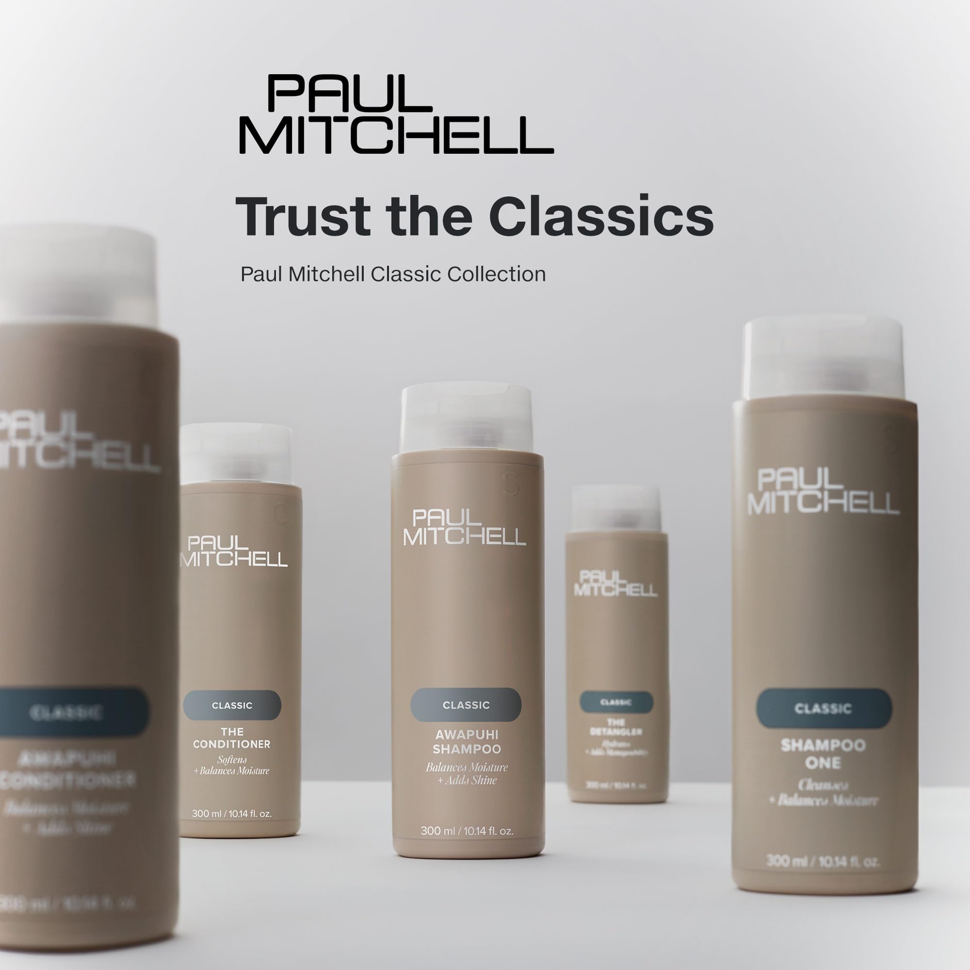 Paul Mitchell Awapuhi Shampoo: cabello estático reducido para uso diario