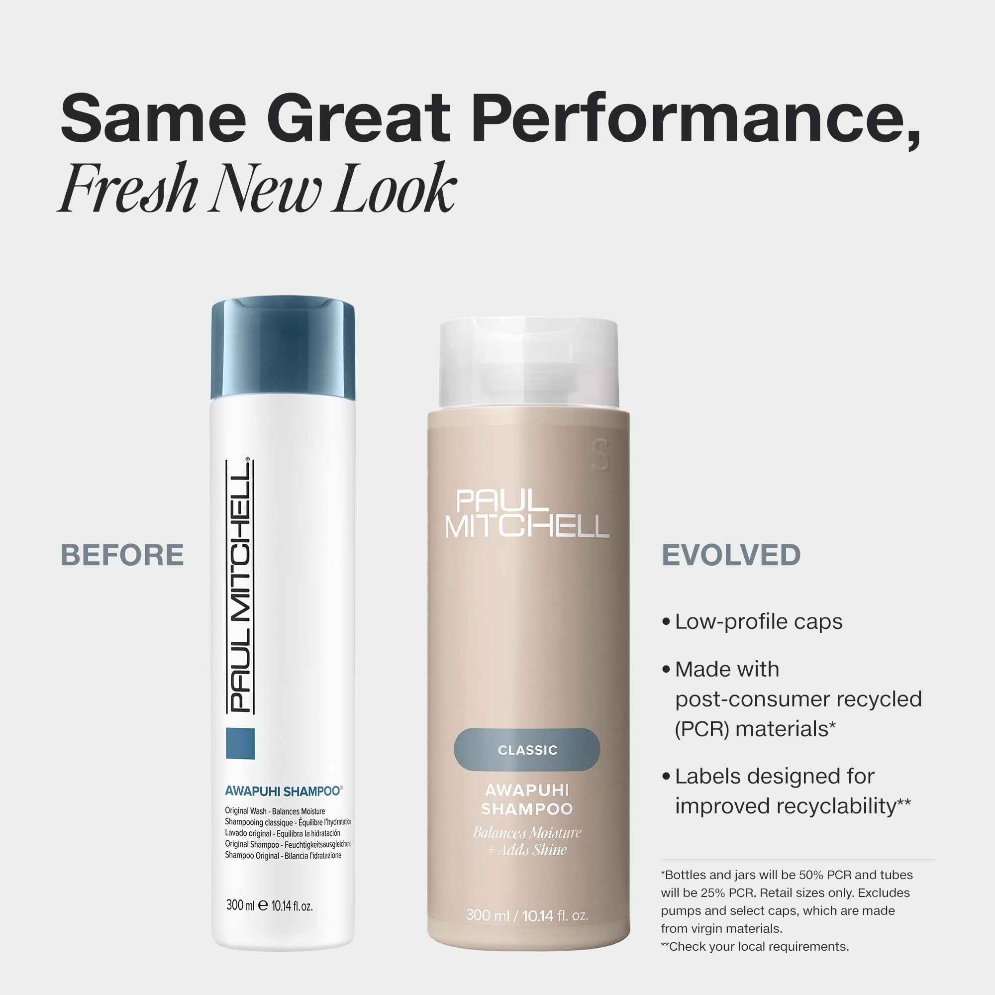 Paul Mitchell Awapuhi Shampoo, ingrediente awapuhi en primer plano