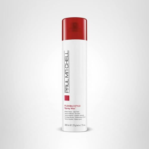 Paul Mitchell cera en aerosol para peinados con textura definida