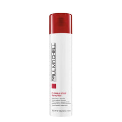 Paul Mitchell cera en aerosol: textura flexible para definir peinado