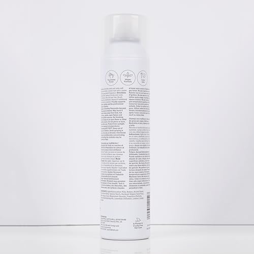 Paul Mitchell Champú Seco Multitarea: ideal para uso diario y retoques rápidos en la rutina.