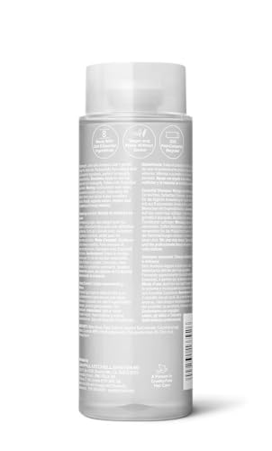 Paul Mitchell Champú ligero en ducha, sensación limpia y fresca.